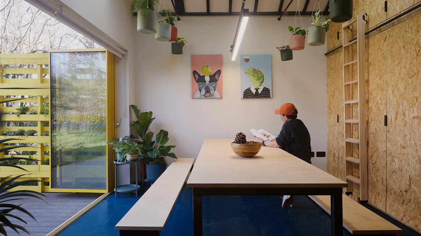 Creative Warehouse